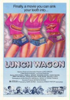 plakat filmu Lunch Wagon