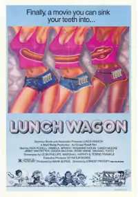 Plakat filmu Lunch Wagon