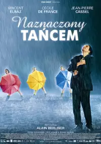Plakat filmu Naznaczony tańcem