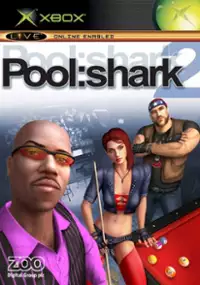 Plakat gry Pool Shark 2