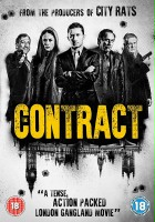 plakat filmu The Contract