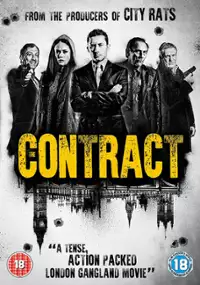 Plakat filmu The Contract