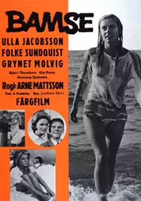 Plakat filmu Bamse