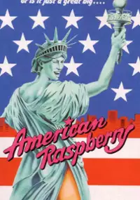 Plakat filmu American Raspberry