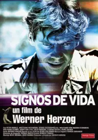 Plakat filmu Znaki życia