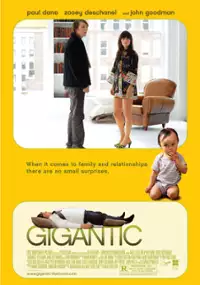Plakat filmu Gigantyczny