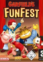 plakat filmu Garfield's Fun Fest