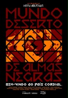 plakat filmu Mundo Deserto de Almas Negras