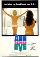 plakat filmu Anna i Ewa – erotycznie