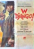 plakat filmu A Man Called Django!