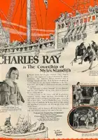 plakat filmu The Courtship of Miles Sandwich