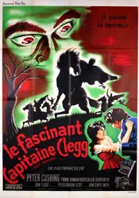 Plakat filmu Nocne zjawy