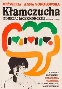 Plakat filmu Kłamczucha