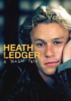 plakat filmu Heath Ledger: A Tragic Tale