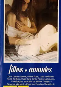 Plakat filmu Filhos e Amantes
