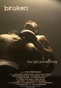 Plakat filmu Broken