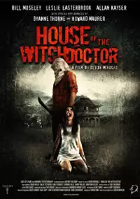 Plakat filmu House of the Witchdoctor