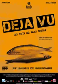 Plakat filmu Déjà Vu