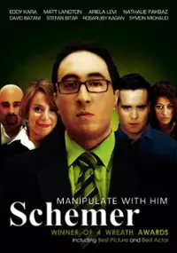 Plakat filmu Schemer