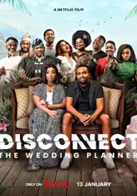 Plakat filmu Disconnect: The Wedding Planner