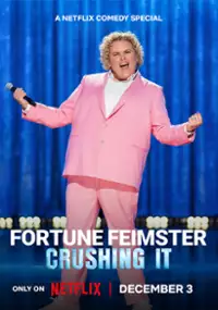 Plakat programu TV Fortune Feimster: Crushing It
