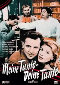 Plakat filmu Meine Tante - deine Tante