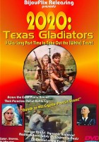plakat filmu Gladiatorzy z Teksasu roku 2020