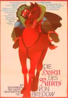 plakat filmu Spodnie rycerza Bredowa