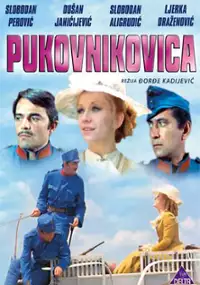 Plakat filmu Pukovnikovica