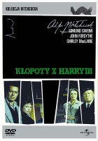 plakat filmu Kłopoty z Harrym