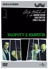 Plakat filmu Kłopoty z Harrym