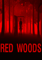 plakat gry Red Woods: Awakening