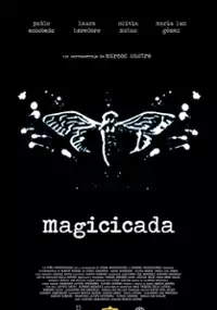 Plakat filmu Magicicada