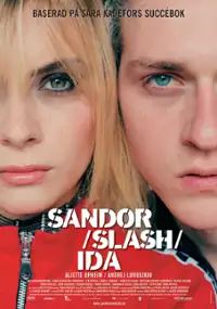 Plakat filmu Sandor slash Ida