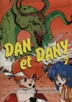 plakat filmu Dirty Pair