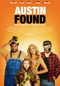 Plakat filmu Austin Found