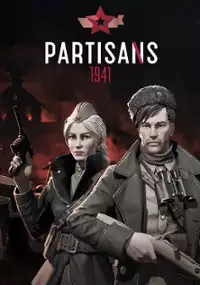Plakat gry Partisans 1941
