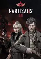 plakat gry Partisans 1941