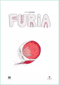 Plakat filmu Furia