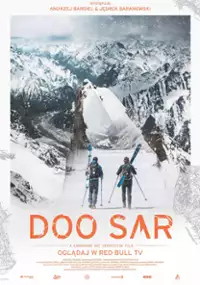 Plakat filmu Doo Sar: A Karakoram Ski Expedition Film