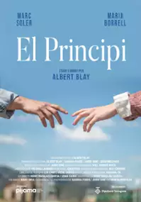 Plakat filmu El principi