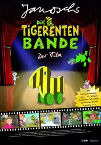 Plakat filmu Die Tigerentenbande - Der Film