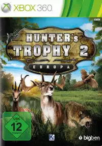 Plakat gry Hunter's Trophy 2: Europe
