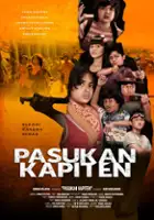 plakat filmu Pasukan kapiten