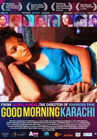 Plakat filmu Good Morning Karachi