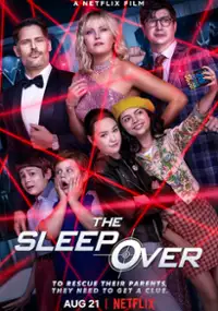 Plakat filmu Nocna przygoda