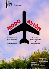 Plakat filmu Modo Avión
