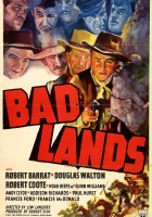 plakat filmu Bad Lands
