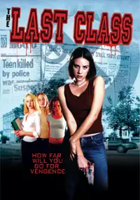 Plakat filmu The Last Class
