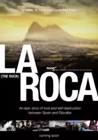 Plakat filmu La Roca